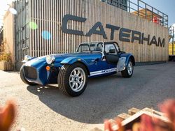 Azul Usado 2024 Caterham Seven Coupe | 59.896 €