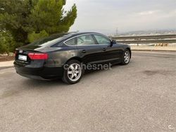 Negro Usado 2017 Audi A5 Sportback Berlina | 12.000 € (Super precio)