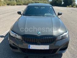 Gris / plata Usado 2022 BMW 320 Gran Turismo M Sport Berlina | 25.900 € (Buen precio)