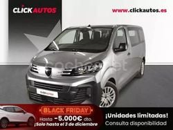 Gris / plata Usado 2025 Peugeot Traveller Business-Line Van | 34.250 € (Buen precio)