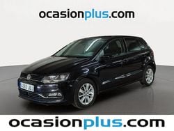 Negro Usado 2014 VW Polo Sportline Utilitario | 11.290 € (Precio justo)