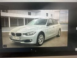 Azul Usado 2013 BMW 316 Berlina | 7999 €