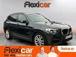 Negro Usado 2019 BMW X3 SUV | 29.490 € (Precio justo)