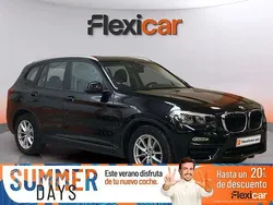 Negro Usado 2019 BMW X3 SUV | 25.990 € (Precio justo)