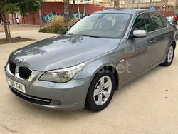 Gris / plata Usado 2009 BMW 520 Berlina | 6490 € (Super precio)