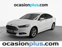 Blanco Usado 2015 Ford Mondeo Titanium Berlina | 14.800 € (Buen precio)