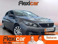 Gris Usado 2020 Peugeot 308 Access Utilitario | 10.270 € (Buen precio)