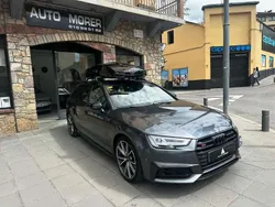 Gris Usado 2018 Audi S4 Familiar | 46.900 € (Un poco caro)