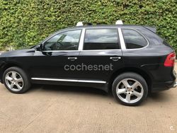 Negro Usado 2008 Porsche Cayenne S SUV | 18.500 € (Precio justo)