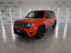 Rojo Usado 2018 Jeep Renegade Sport SUV | 13.900 € (Precio justo)