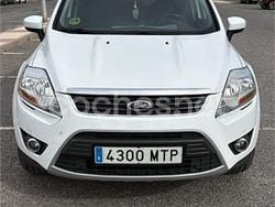 Blanco Usado 2012 Ford Kuga Titanium S SUV | 12.500 € (Caro)