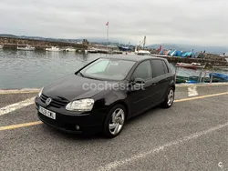 Negro Usado 2004 VW Golf IV Sportline Berlina | 4200 € (Precio justo)