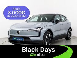 Gris Usado 2025 Volvo EX30 Plus SUV | 29.490 € (Super precio)