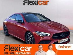 Rojo Usado 2019 Mercedes CLA200 Berlina | 29.990 € (Un poco caro)