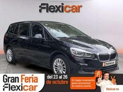 Negro Usado 2020 BMW 218 Monovolumen | 17.990 € (Precio justo)