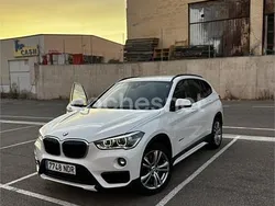 Blanco Usado 2018 BMW X1 Shadowline SUV | 17.300 € (Precio justo)