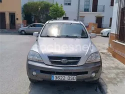 Gris / plata Usado 2005 Kia Sorento EX SUV | 4100 € (Precio justo)
