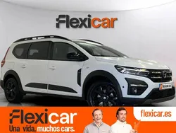 Blanco Usado 2022 Dacia Jogger Comfort Familiar | 16.990 € (Precio justo)
