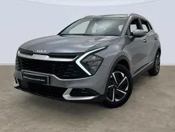 Gris Usado 2024 Kia Sportage 2 SUV | 33.195 € (Buen precio)