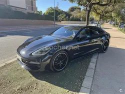 Negro Usado 2018 Porsche Panamera 4S Berlina | 59.999 € (Super precio)