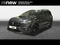 Gris Usado 2022 Dacia Jogger Extreme Familiar | 15.490 € (Buen precio)