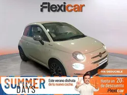Blanco Usado 2022 Fiat 500 Dolcevita Berlina | 12.990 € (Caro)