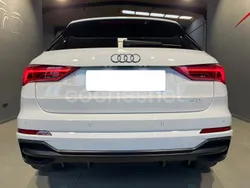 Blanco Usado 2020 Audi Q3 S-Line SUV | 30.900 € (Caro)