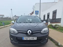 Negro Usado 2014 Renault Mégane GrandTour LIMITED Familiar | 6300 € (Precio justo)