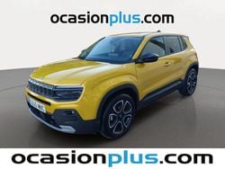 Amarillo Usado 2024 Jeep Avenger Summit SUV | 22.637 € (Precio justo)