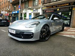 Gris / plata Usado 2021 Porsche Panamera 4 Sport Turismo Berlina | 73.999 € (Buen precio)