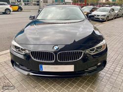 Negro Usado 2015 BMW 435 Performance Berlina | 32.500 €