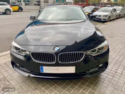 Negro Usado 2015 BMW 435 Performance Berlina | 32.500 €