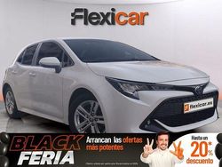 Blanco Usado 2022 Toyota Corolla Active Berlina | 20.990 € (Buen precio)