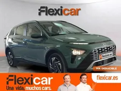 Verde Usado 2023 Hyundai Bayon SUV | 16.490 € (Precio justo)