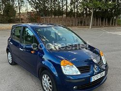 Azul Usado 2004 Renault Modus Dynamique Monovolumen | 4800 € (Un poco caro)