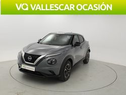 Gris Usado 2024 Nissan Juke N-Connecta SUV | 21.490 € (Caro)