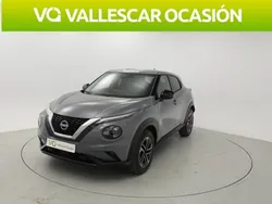 Gris Usado 2024 Nissan Juke N-Connecta SUV | 23.690 € (Caro)