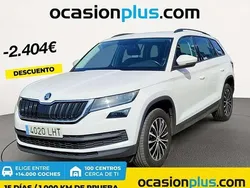 Blanco Usado 2020 Skoda Kodiaq Ambition SUV | 24.046 € (Super precio)
