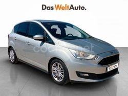 Gris / plata Usado 2017 Ford C-MAX Trend Monovolumen | 11.500 € (Precio justo)