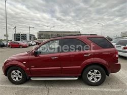 Granate Usado 2005 Kia Sorento EX SUV | 5500 € (Precio justo)