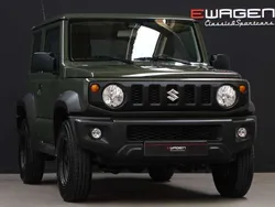 Verde Usado 2019 Suzuki Jimny SUV | 37.500 € (Buen precio)