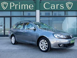 Gris / plata Usado 2011 VW Golf VI Sport Familiar | 8000 € (Un poco caro)
