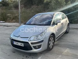 Gris / plata Usado 2009 Citroën C4 Berlina | 4100 € (Precio justo)