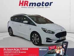 Blanco Usado 2023 Ford S-MAX ST-Line Monovolumen | 26.990 € (Precio justo)