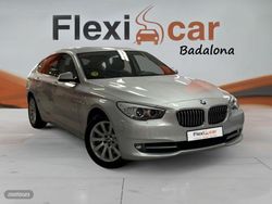 Gris Usado 2013 BMW 520 Gran Turismo Berlina | 20.990 €