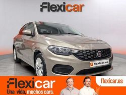 Gris / plata Usado 2019 Fiat Tipo Pop Berlina | 9470 € (Buen precio)