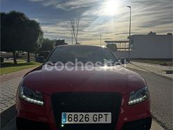 Rojo Usado 2009 Audi S5 Cabriolet Coupe | 13.200 €