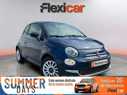 Azul Usado 2022 Fiat 500 Dolcevita Berlina | 11.490 € (Precio justo)