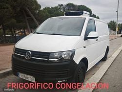 Blanco Usado 2018 VW T6 Van | 26.000 € (Precio justo)