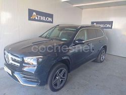 Gris / plata Usado 2021 Mercedes GLS350 SUV | 70.995 €